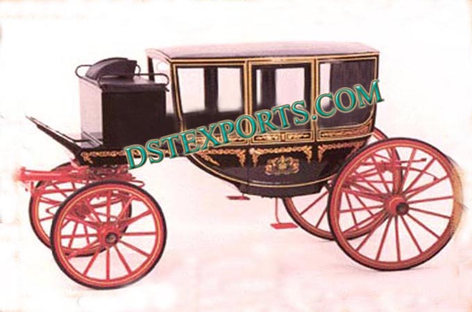 King Wedding Carriages