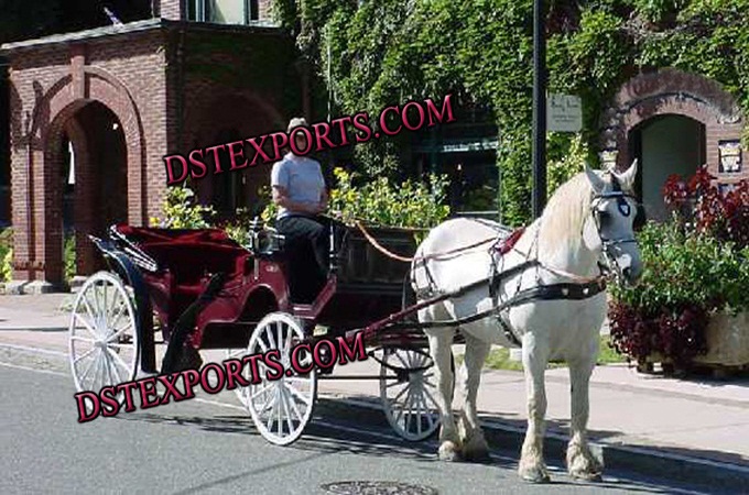Small Horse Carriage
