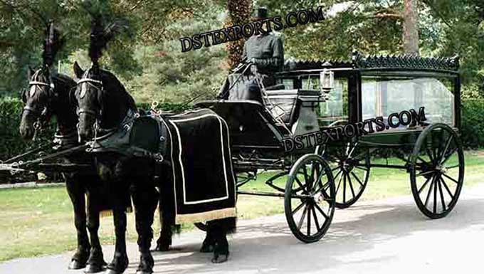 stylish Hearse Carriages