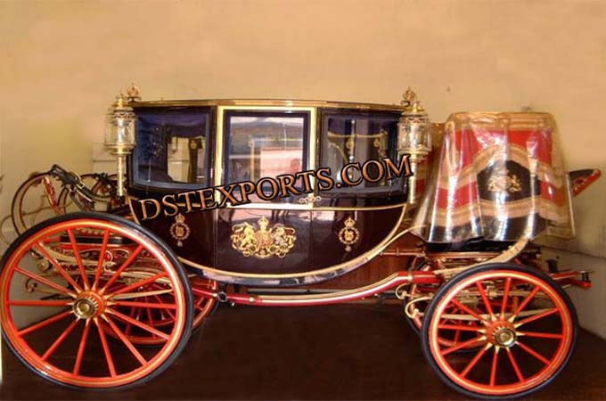 Latest President Carriages