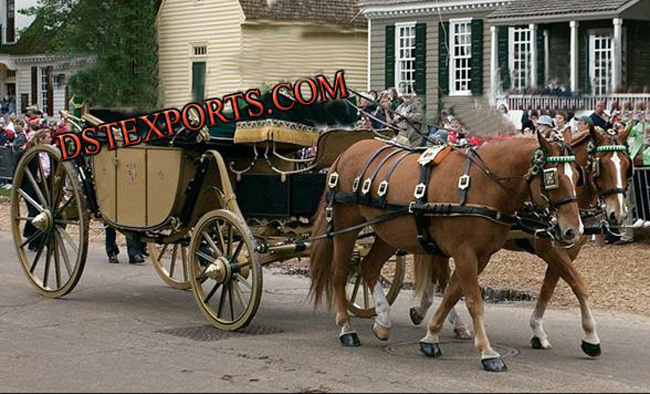 Wedding Horse Carriages For Wedding