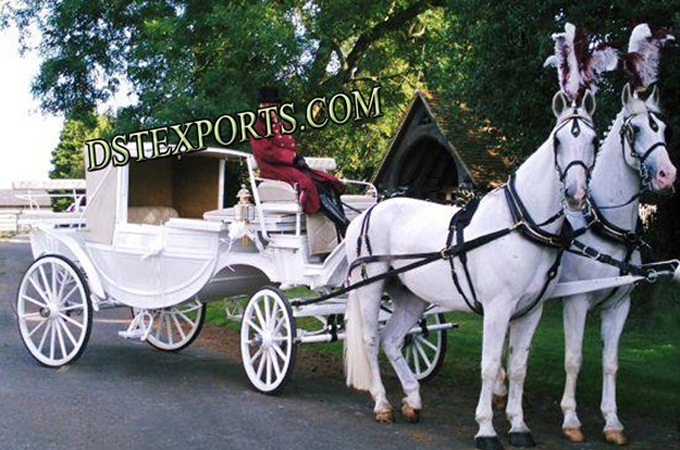 Wedding Royal Victoria Carriages