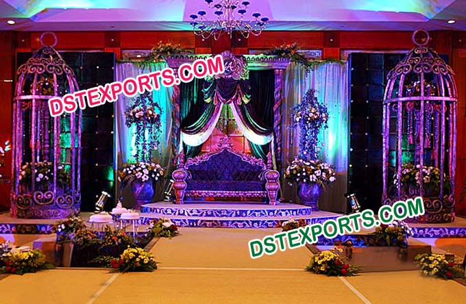 Arabian New  Wedding Stage