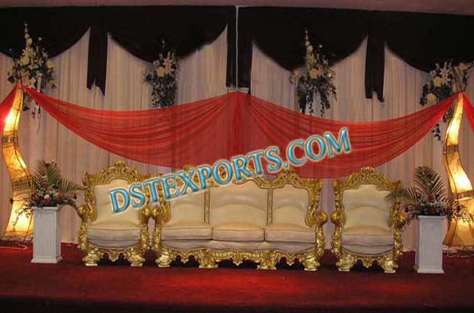 Asian Wedding New Golden Furnitures