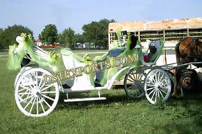 Wedding Limousine Carriage