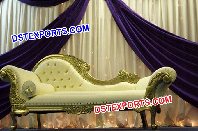 Wedding Designer Italian Sofa Set