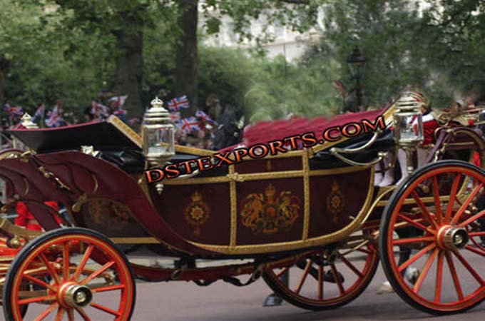 Presidential Horse Carriage Manufacturer