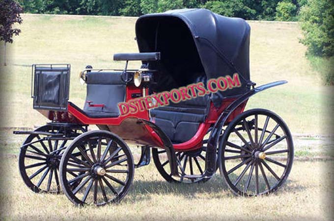 Black Victoria Carriage For Suppliers