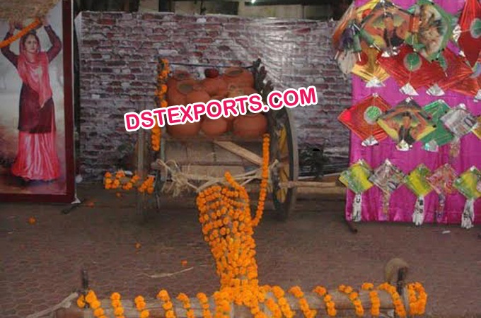 Punjabi Culture Village Theme