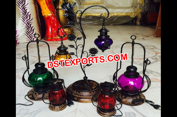 New Traditional Indian Wedding Center Pieces
