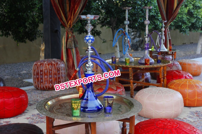 Traditional Hooka For Wedding table Decorations