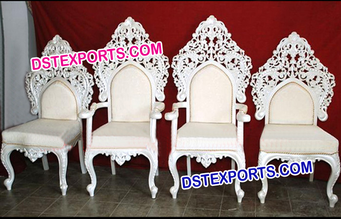 Wedding Mandap Chairs Set