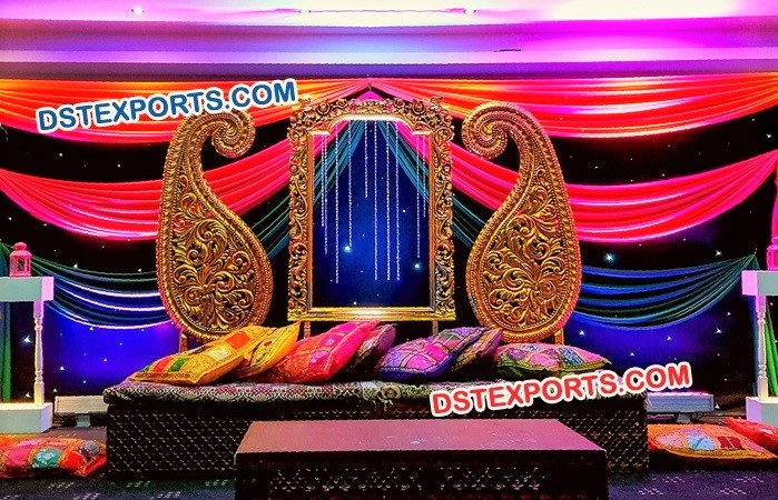 Rajasthani Moroccan Carry Panel Stage