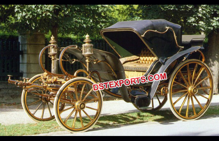Royal Horse Carriage Buggy