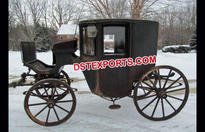 Small Antique Carriage/Buggy