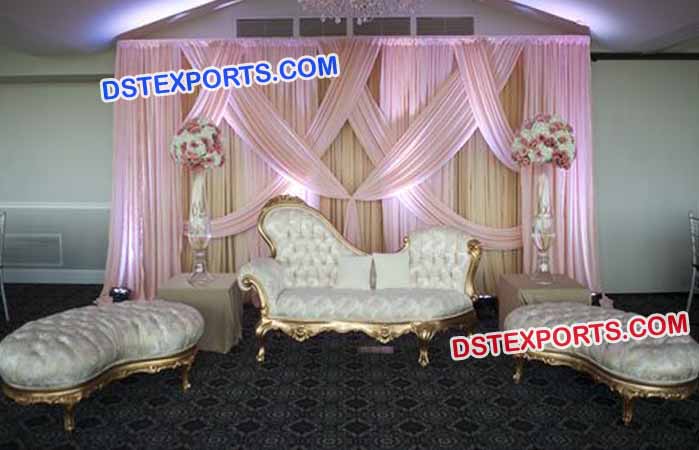 New Sofa Set for Marriage