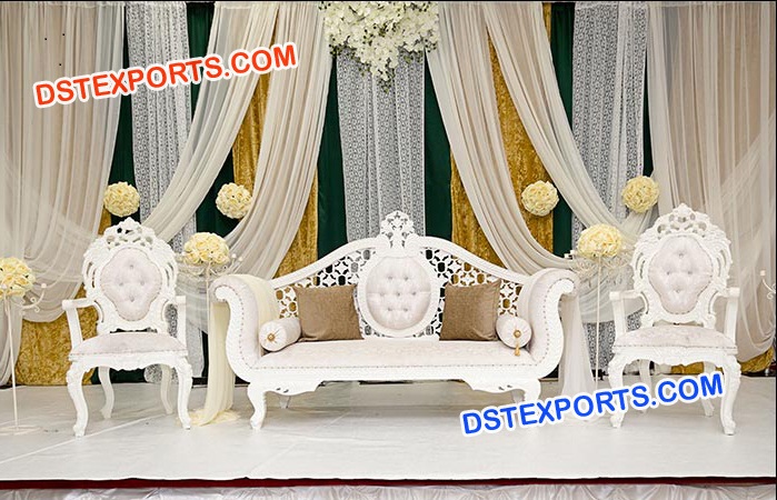 Reception Stage Wedding Furniture Set