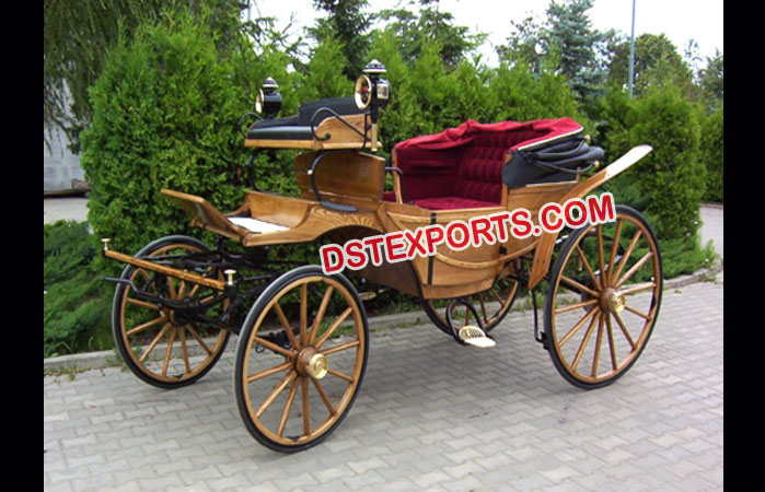 Presidential Horse Carriage For Sale