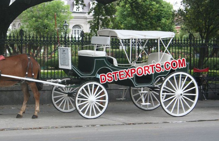 English Horse Drawn Carts Carriages