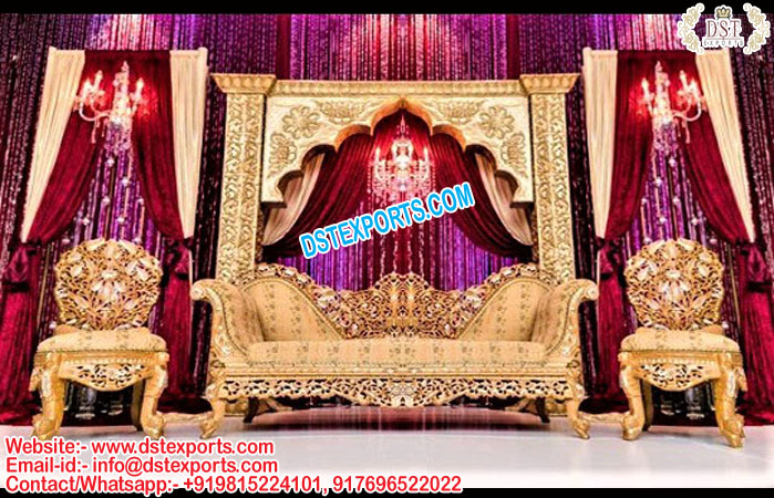 Designer Wedding King Furniture UK