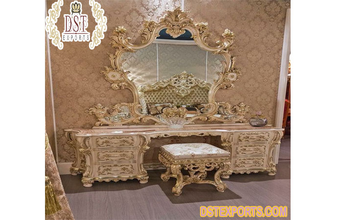 Victorian Style Best Dressing Table Set