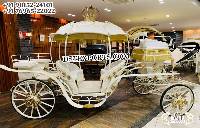 Exquisite Design Cinderella Theme Royal Chariot