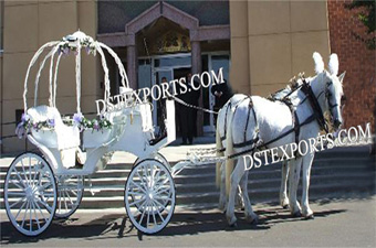Spanish Wedding Carriages