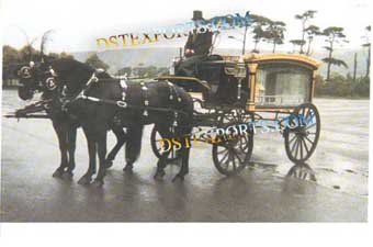 Funeral Carriage