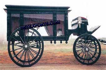 Hearse Horse Carriages