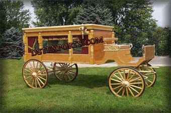 Hearse Carriage