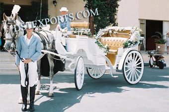 New Cyprus Wedding Carriages