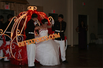 Latest Bridal Lighted Cinderella Doli