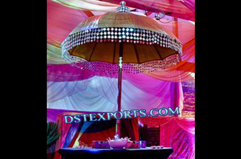 Wedding Table Decoration Umbrella