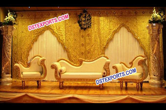 Asain Wedding Stylish Furniture