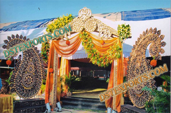 Rajasthani Wedding Decoration