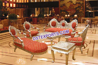 Asian Wedding Royal Victorian Sofa Set