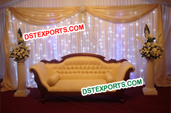 Grand Wedding Sofa Furniture
