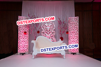 Wedding Backdrop Panels Set