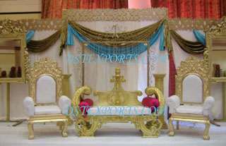 Maharaja Wedding Furniture