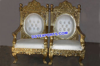 King & Queen Wedding Chairs