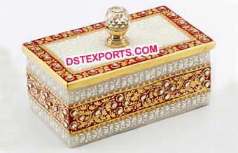 Wedding Handicraft Jewellery Box