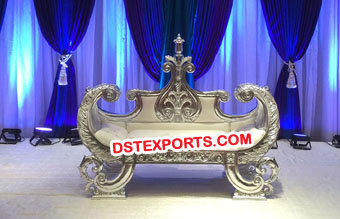 New Wedding Royal Maharaja Sofa