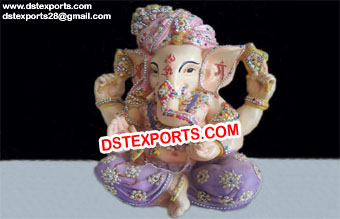 Indian Wedding Small Ganesha Statue