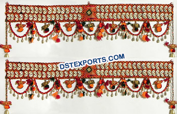 Wedding Rajasthani Hanging Torans