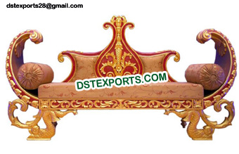Royal Carved Sofa Set