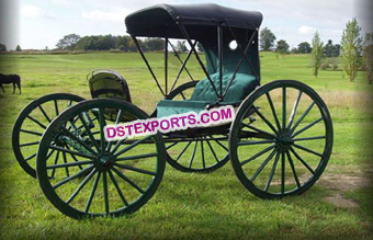 Two Seater Buggy Carriages