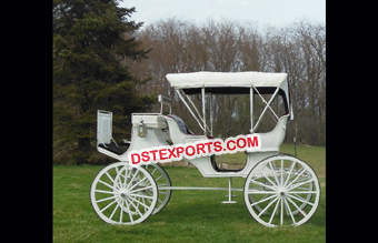 New Victoria Horse Carriage