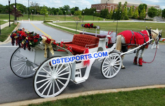 New Victoria Horse Carriages