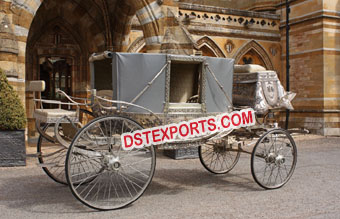 Royal Box Type Horse Carriages
