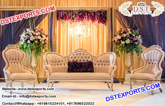 Ideal Wedding Stage Furniture